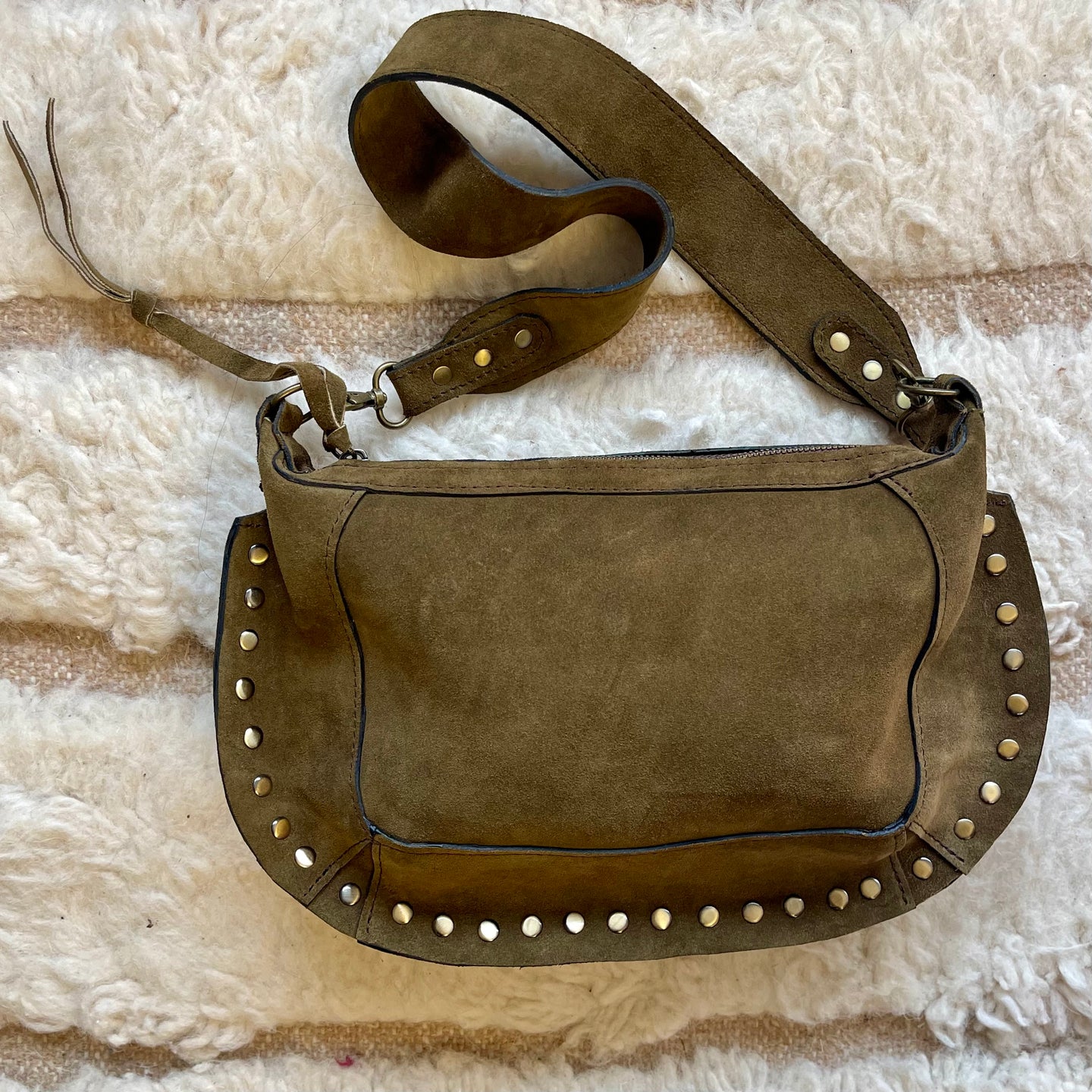 Petit Sac à Rivets