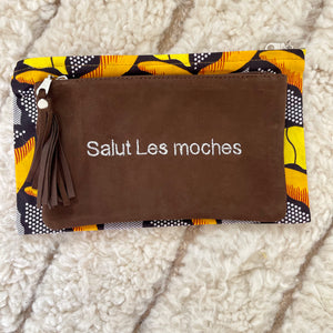 Pochette Salut les moches